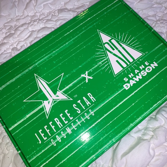 Jeffree Star X Shane Dawson Green Pig Mirror - Picture 7 of 8